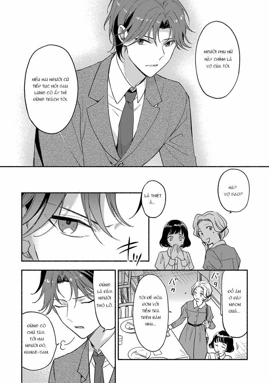 Katsuben Ouji No Hanayome-San Chương 4 Ảnh 7