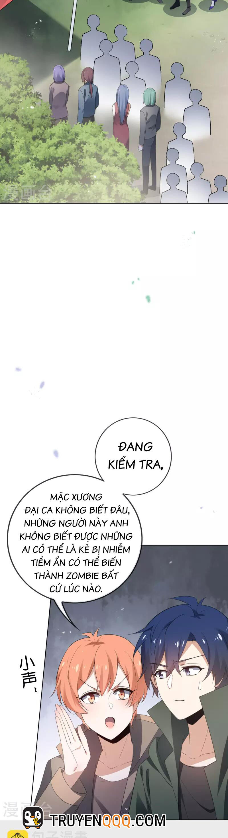 Mạt Thế Cùng Bạn Gái Zombie Chương 116 Ảnh 8