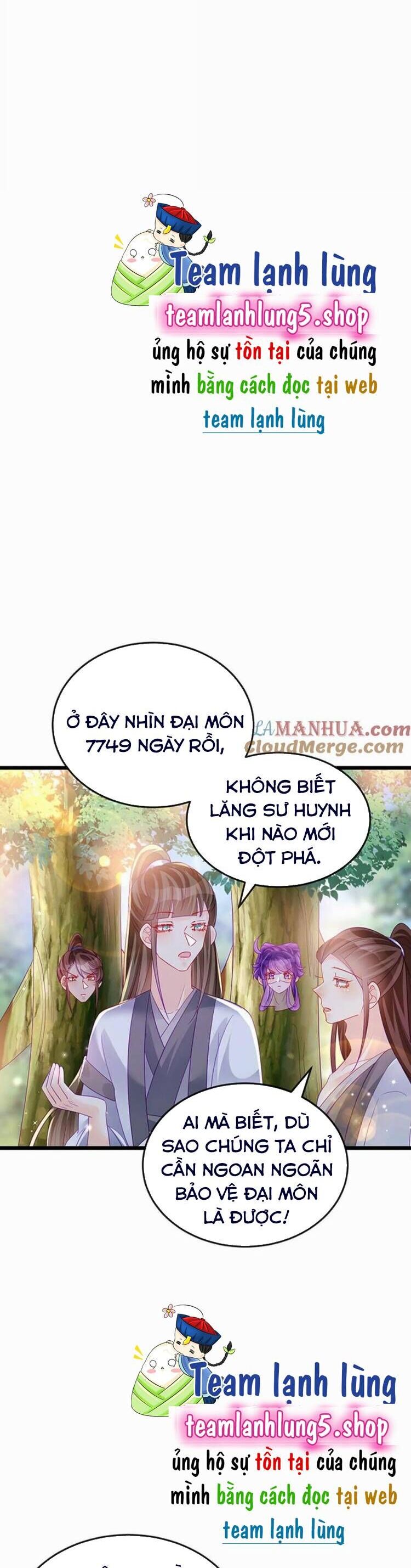 Phế Sài Tiểu Thư Muốn Nghịch Thiên Cải Mệnh Chương 136 Ảnh 9