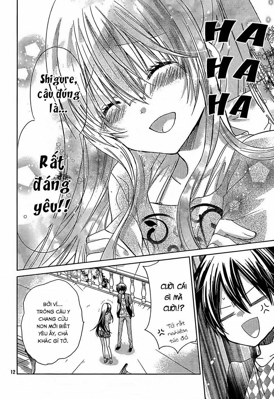 Watashi Ni Xx Shinasai! Chương 61 Ảnh 17