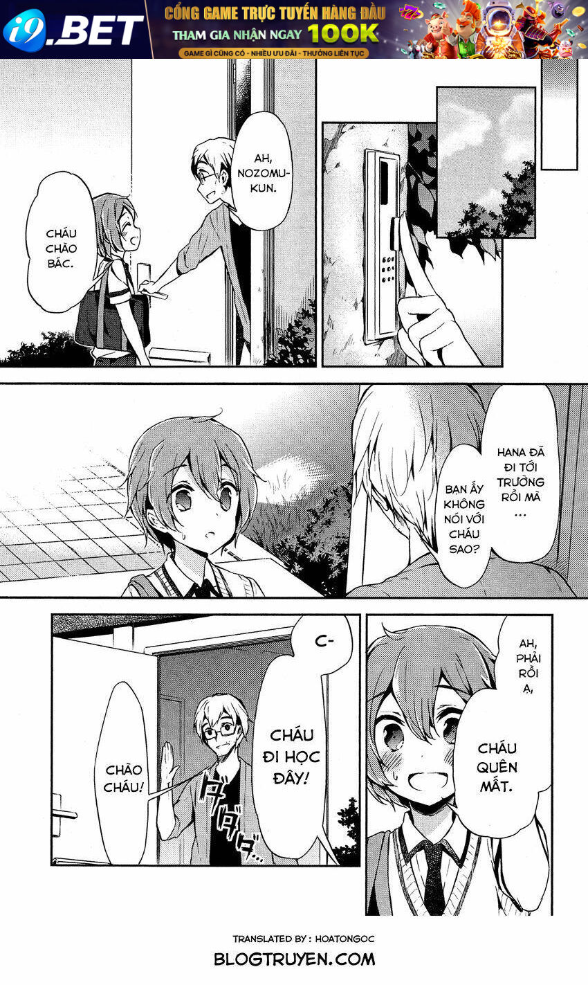 Zenryoku Otome Chương 5 Ảnh 9