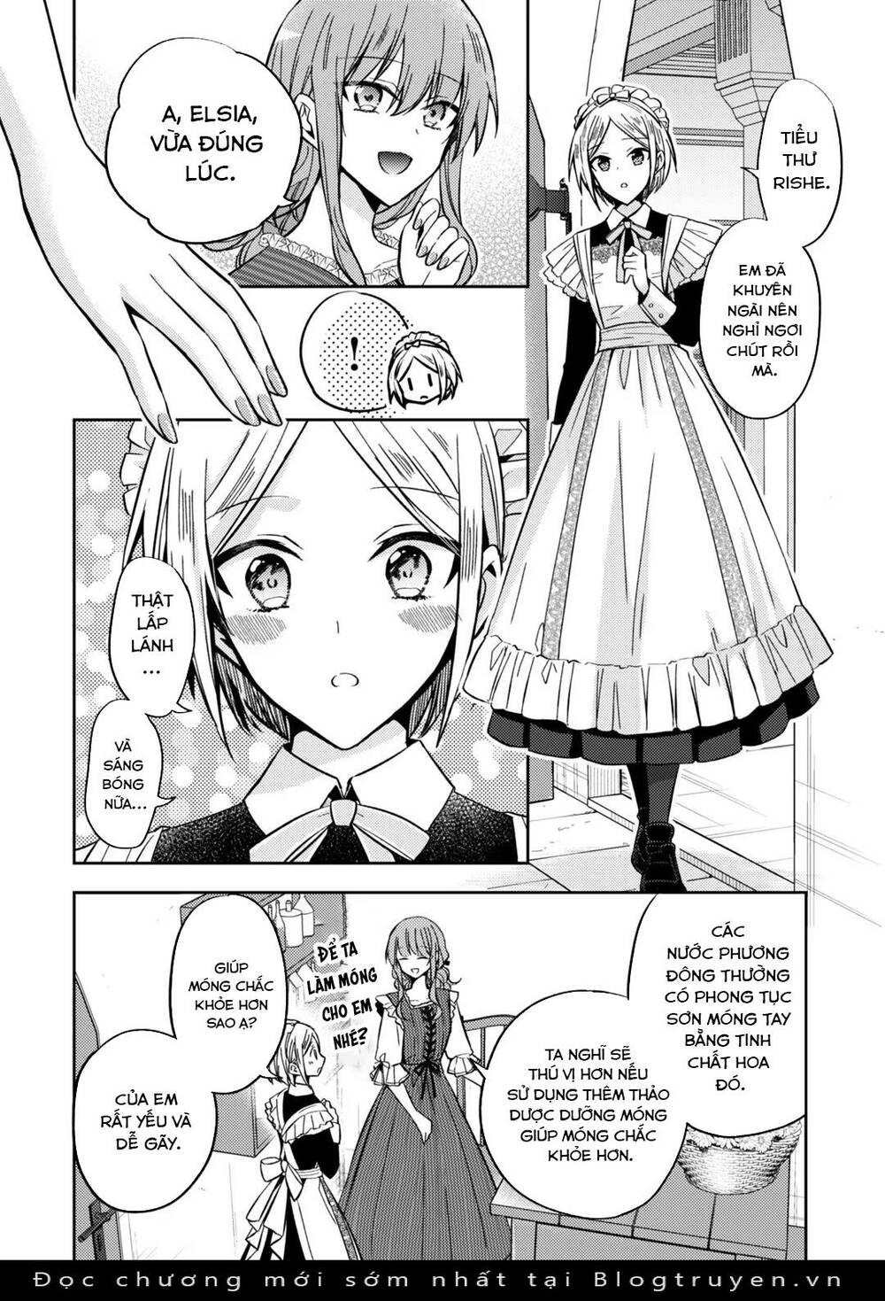 Loop 7-Kaime No Akuyaku Reijou Wa, Moto Tekikoku De Juukimama Na Hanayome Seikatsu O Mankitsu Suru Chương 11 Ảnh 10