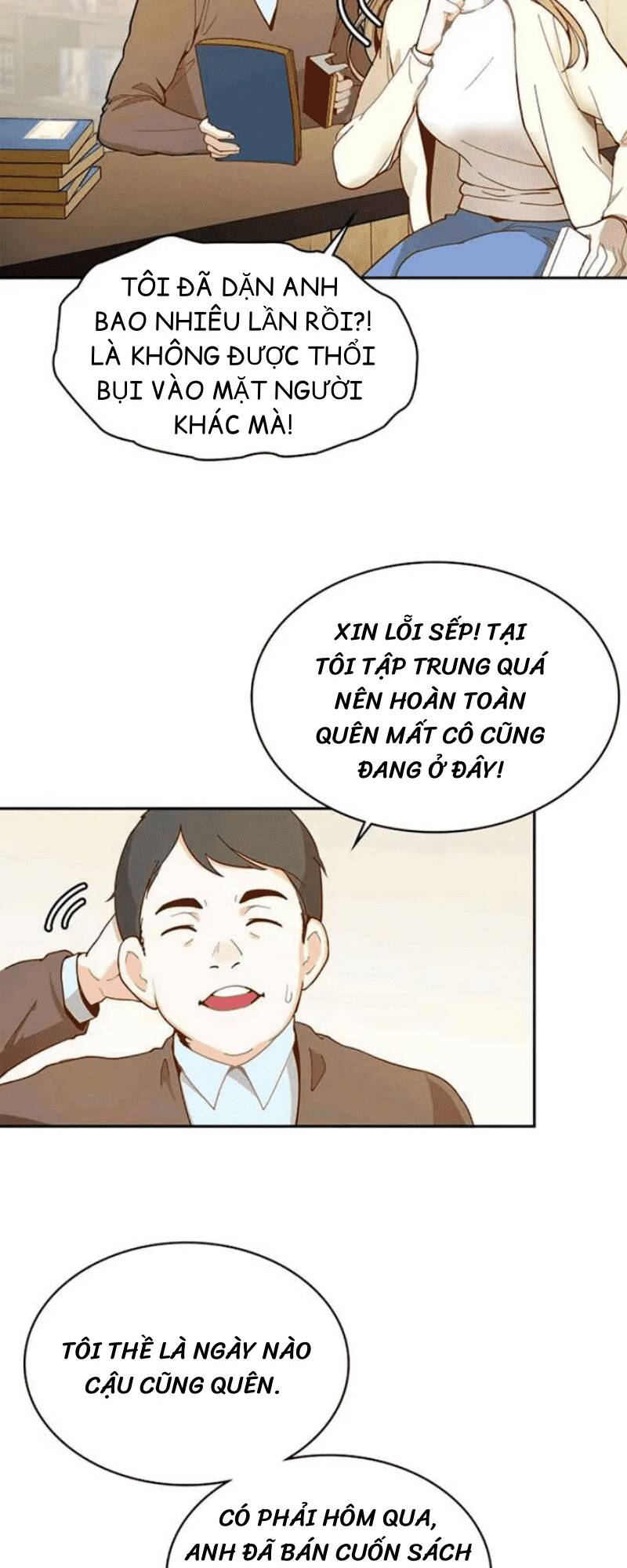 Vị Khách Đặc Biệt Của Tôi Chương 2 Ảnh 22