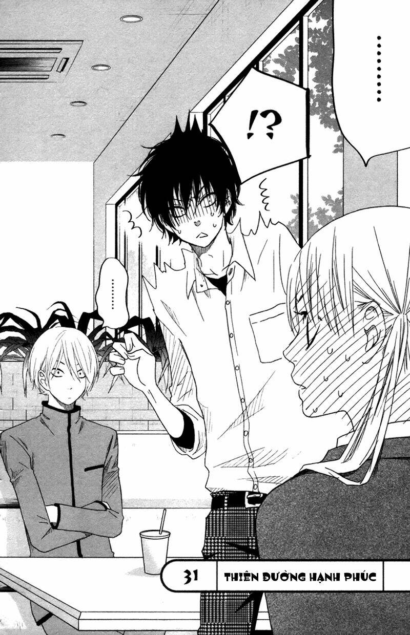 Tonari No Kaibutsu-Kun Chương 31 Ảnh 5