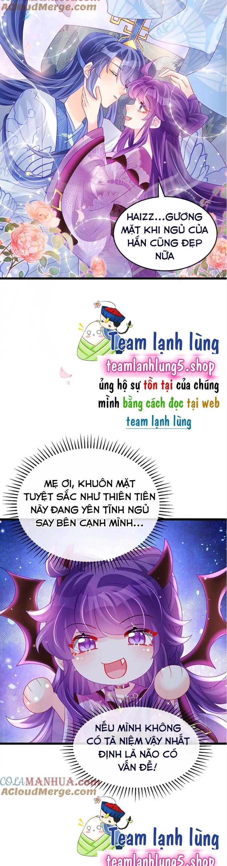 Phế Sài Tiểu Thư Muốn Nghịch Thiên Cải Mệnh Chương 135 Ảnh 4