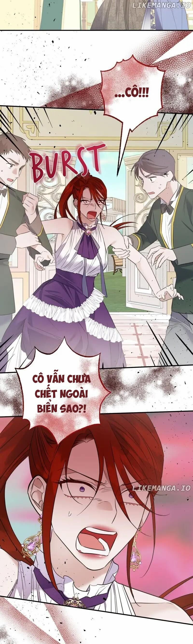 Sự Quyến Rũ Của Người Vợ Chương 25 Ảnh 35