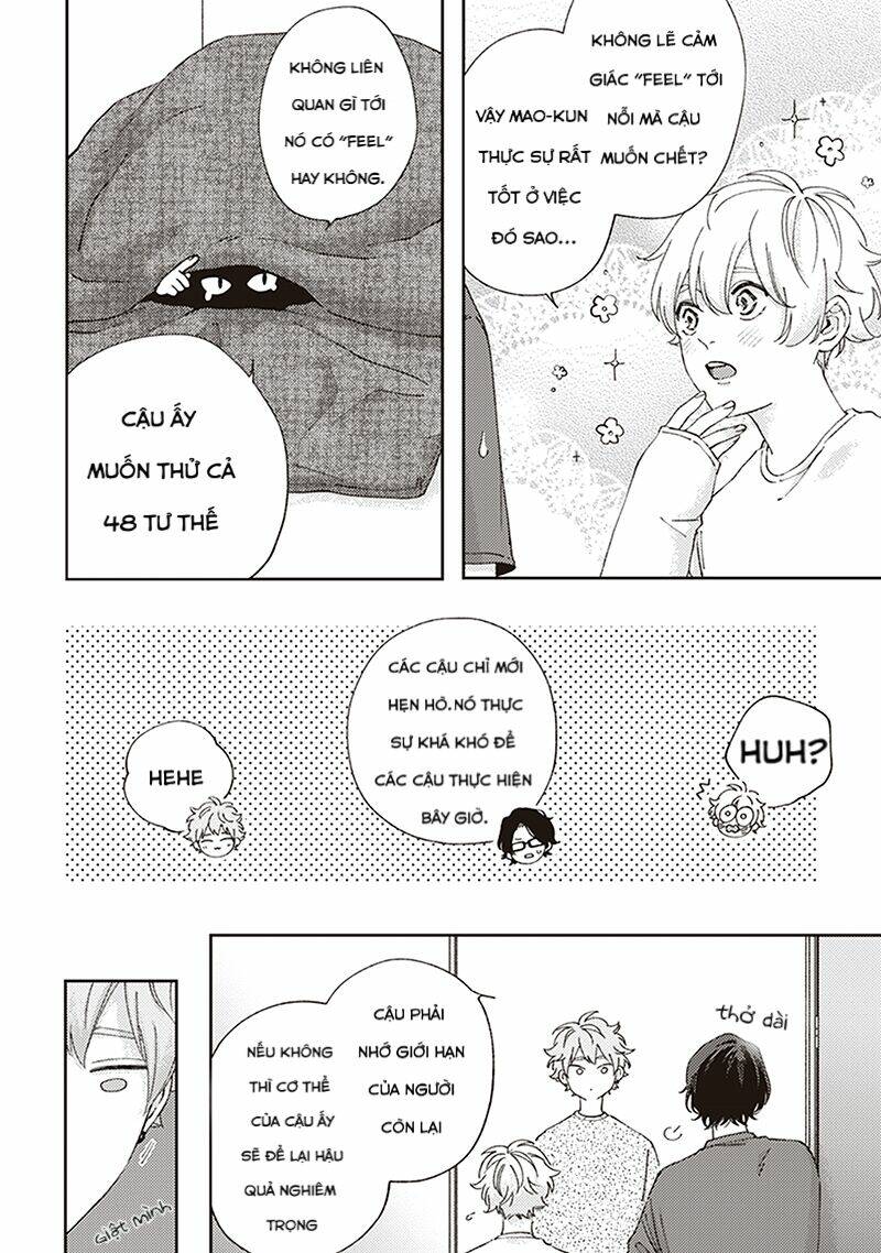 Ichika Bachika Chương 5.5 Ảnh 8