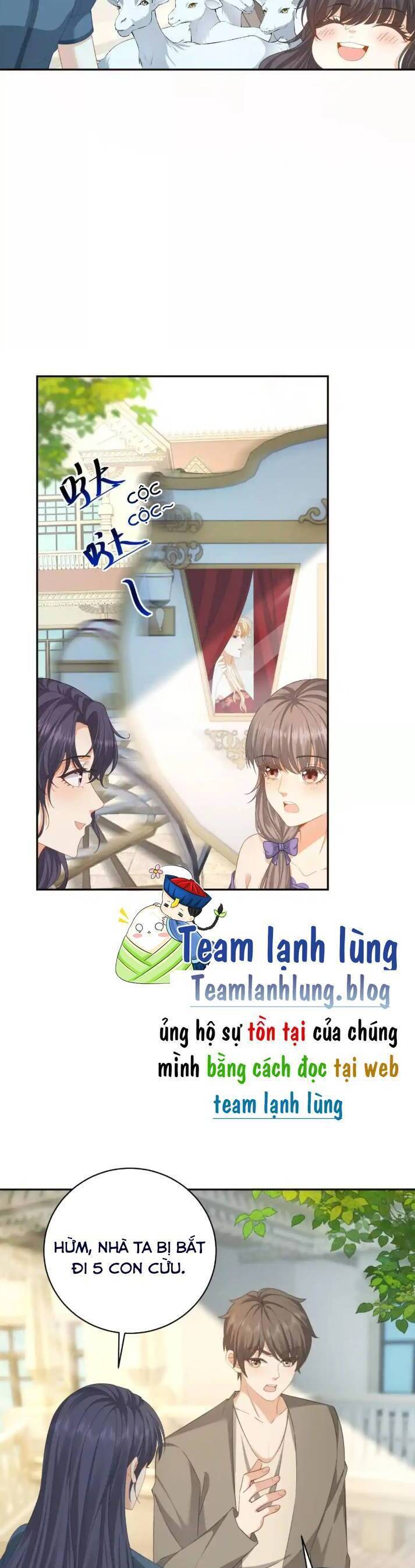 Tôi Phải Duy Trì Hình Tượng Mẹ Kế Của Mình Chương 15 Ảnh 25