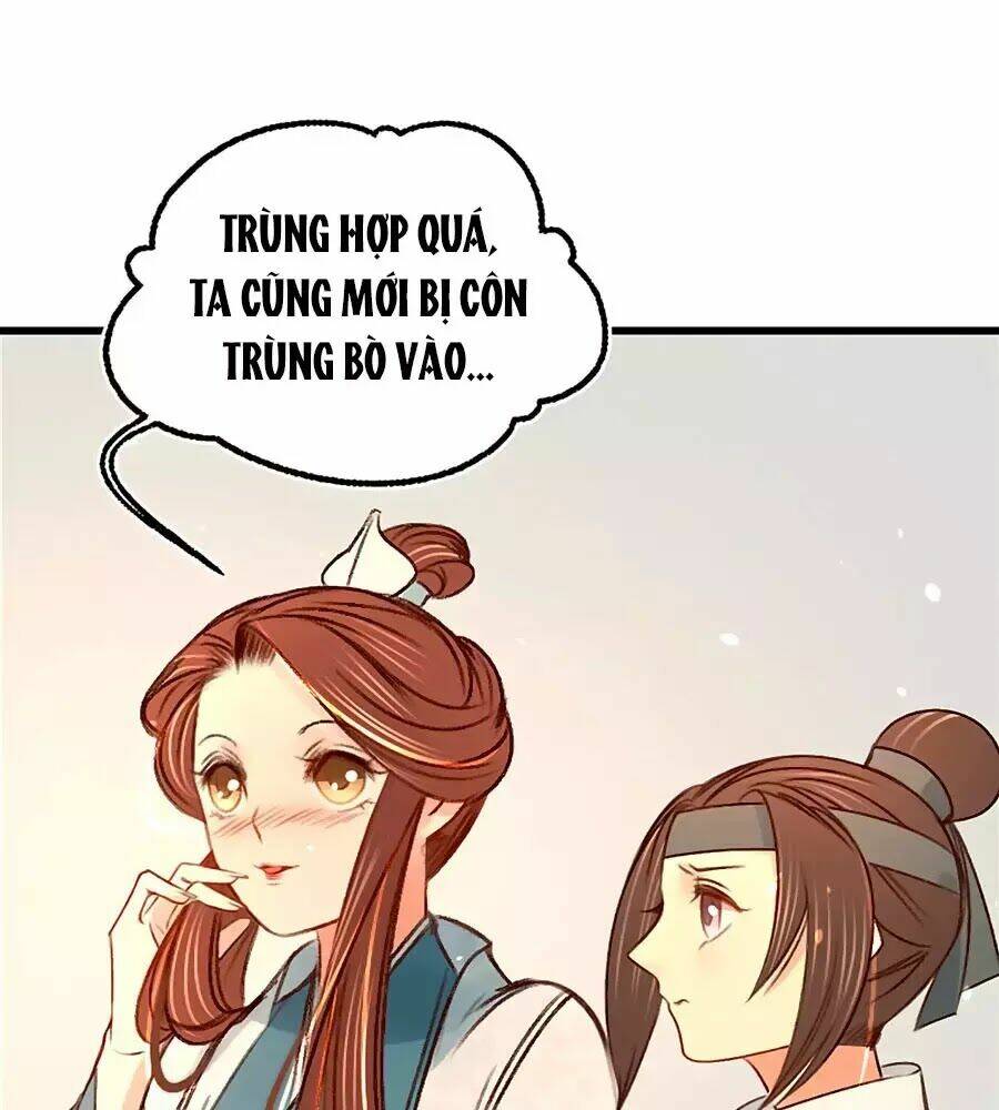 Phượng Hoàn Triều: Vương Gia Yêu Nghiệt Xin Tránh Đường Chương 27 Ảnh 11