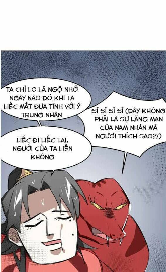 Đứng Yên! Đều Là Người Nhà Cả Mà! Chương 1 Ảnh 77