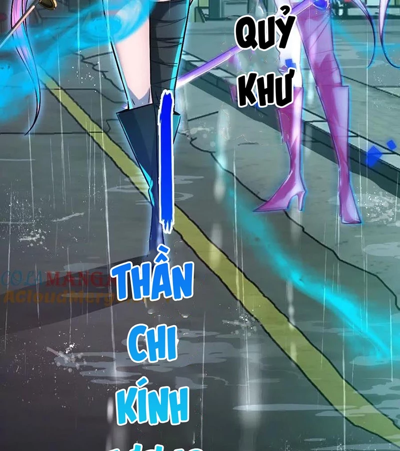 Ta Ở Thế Giới Quỷ Dị Chơi Hăng Rồi! Chương 134 Ảnh 27