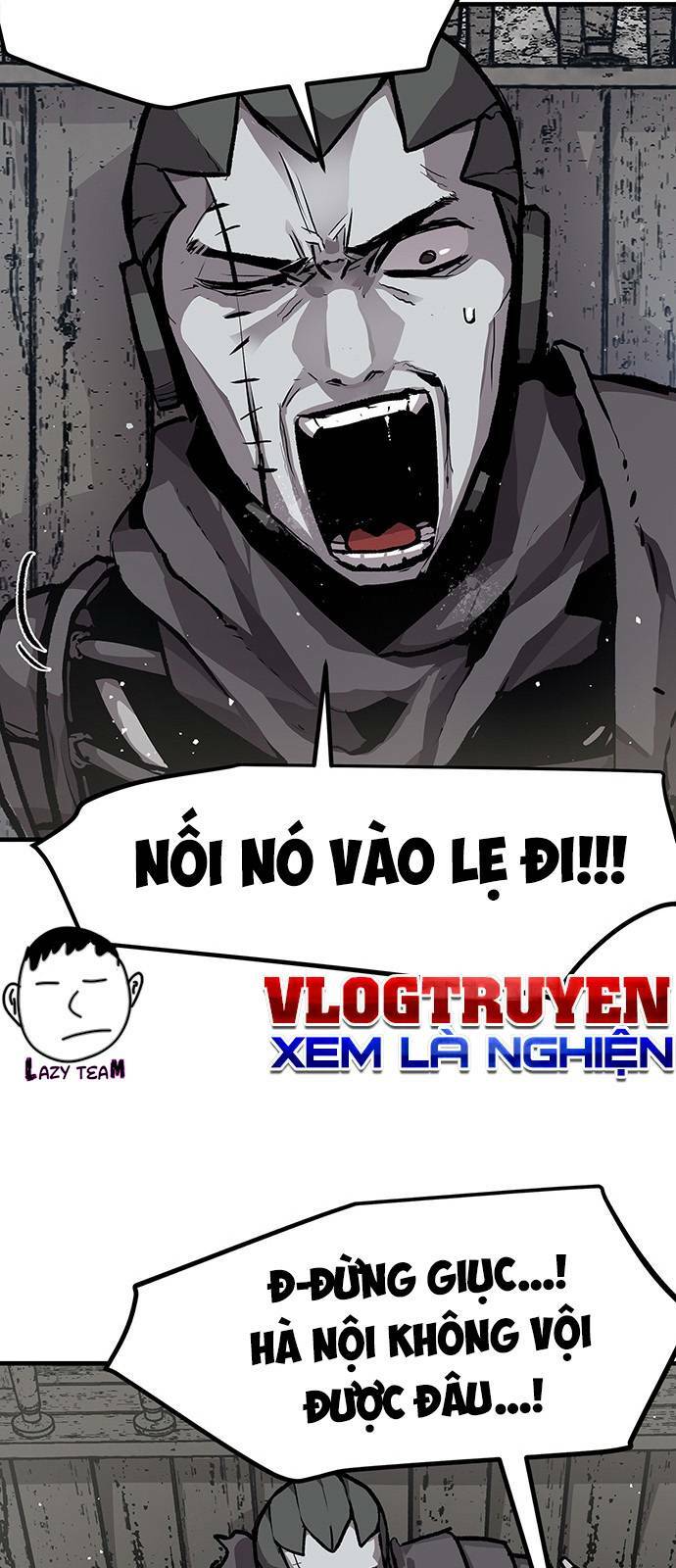 Kị Sĩ Xác Sống Chương 8 Ảnh 19