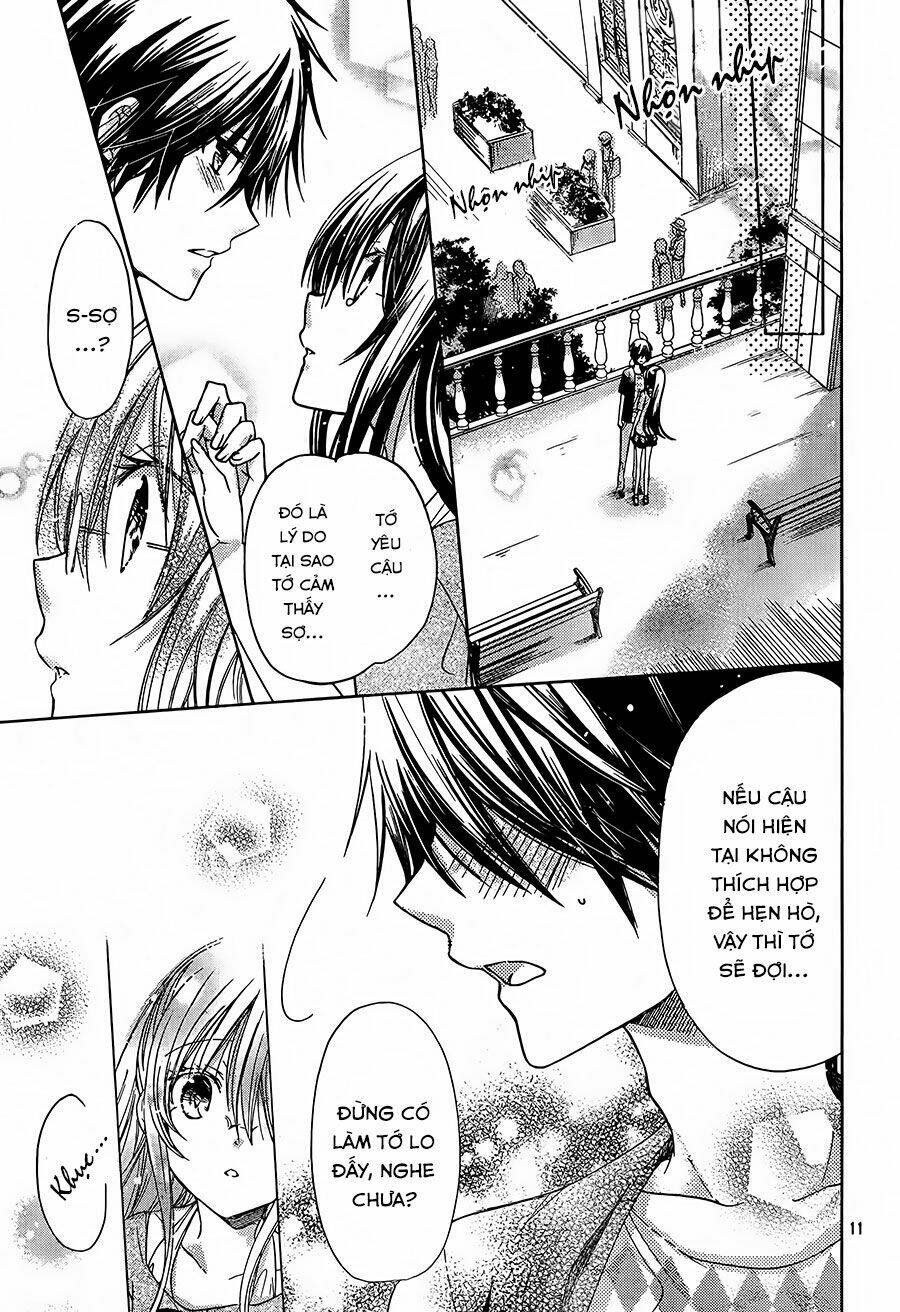 Watashi Ni Xx Shinasai! Chương 61 Ảnh 16