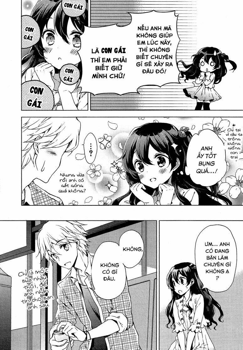 Zenryoku Otome Chương 1 Ảnh 10