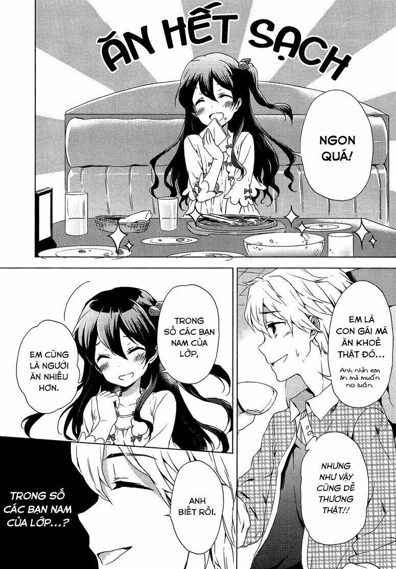 Zenryoku Otome Chương 1 Ảnh 14