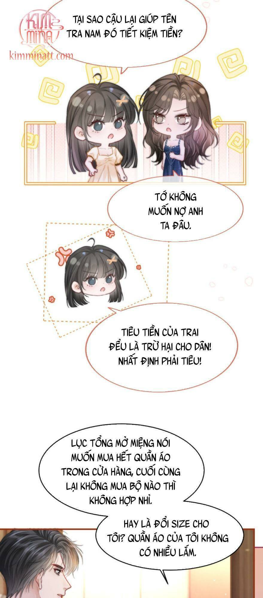 Sau Khi Chia Tay, Cô Ấy Trở Thành Nữ Vương Hotsearch Chương 27 Ảnh 31