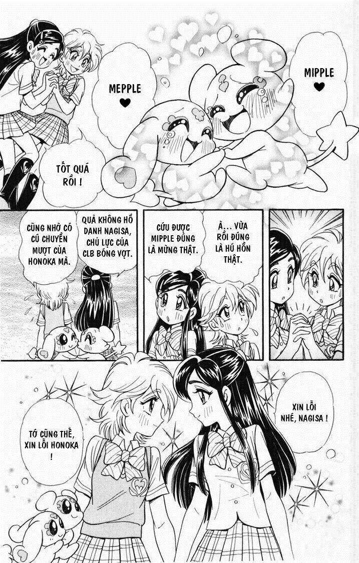 Futari Wa Precure Chương 3 Ảnh 12