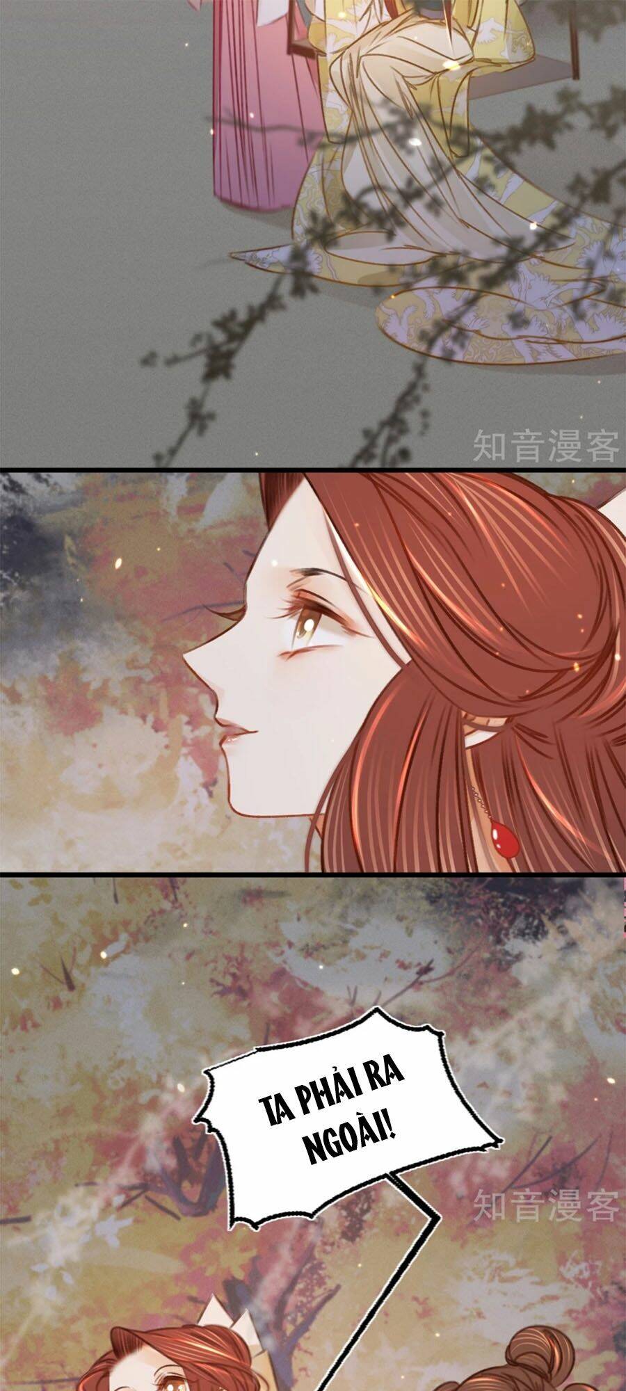 Phượng Hoàn Triều: Vương Gia Yêu Nghiệt Xin Tránh Đường Chương 34 Ảnh 15
