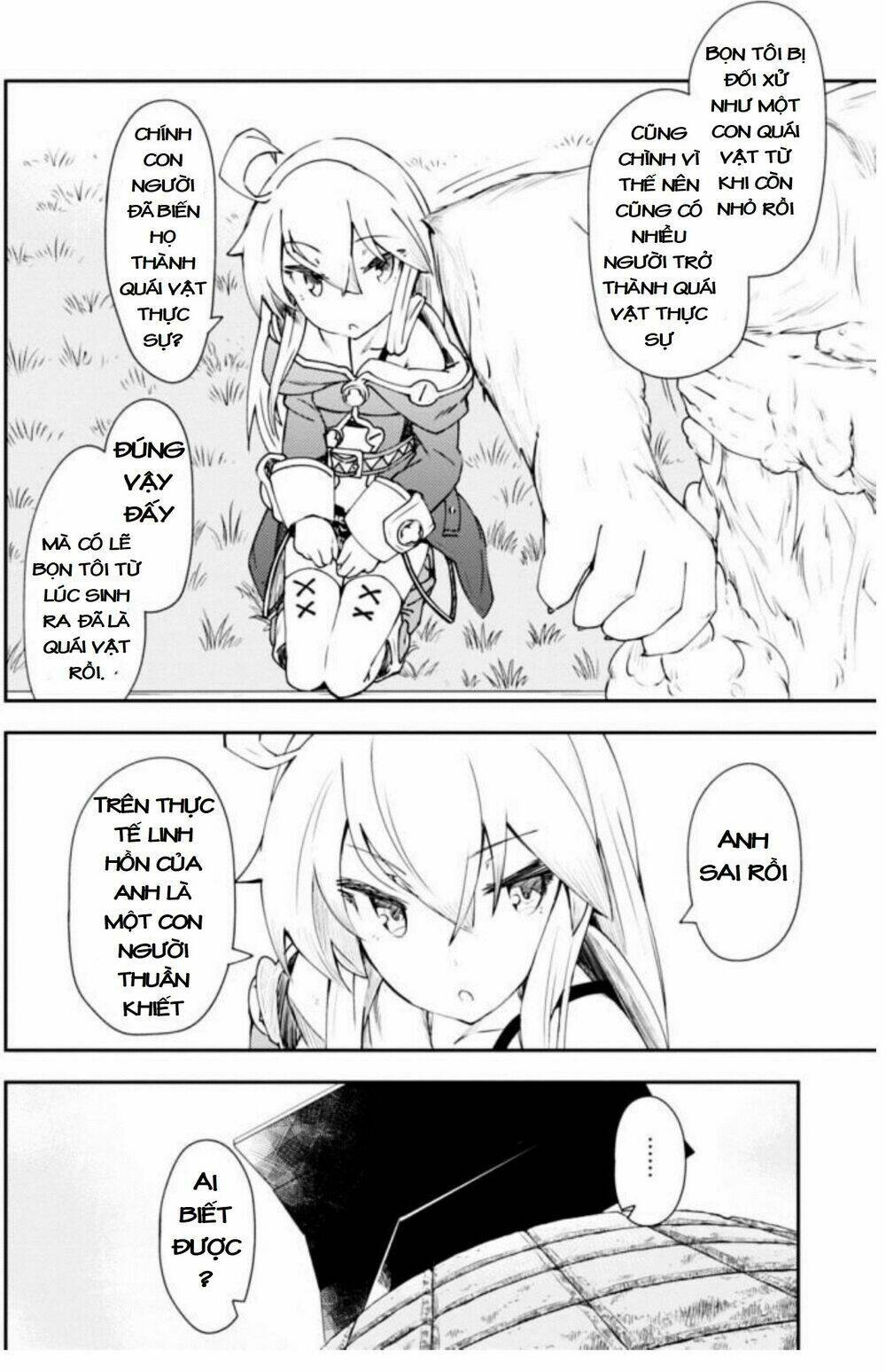 Zero Kara Hajimeru Mahou No Sho Chương 6 Ảnh 11