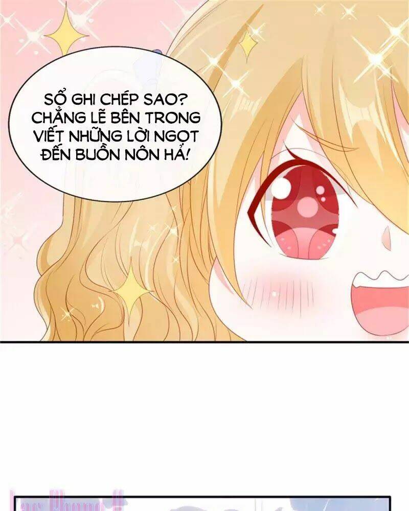 Nụ Cười Cô Ấy Giống Như Kẹo Đường Chương 22 Ảnh 21