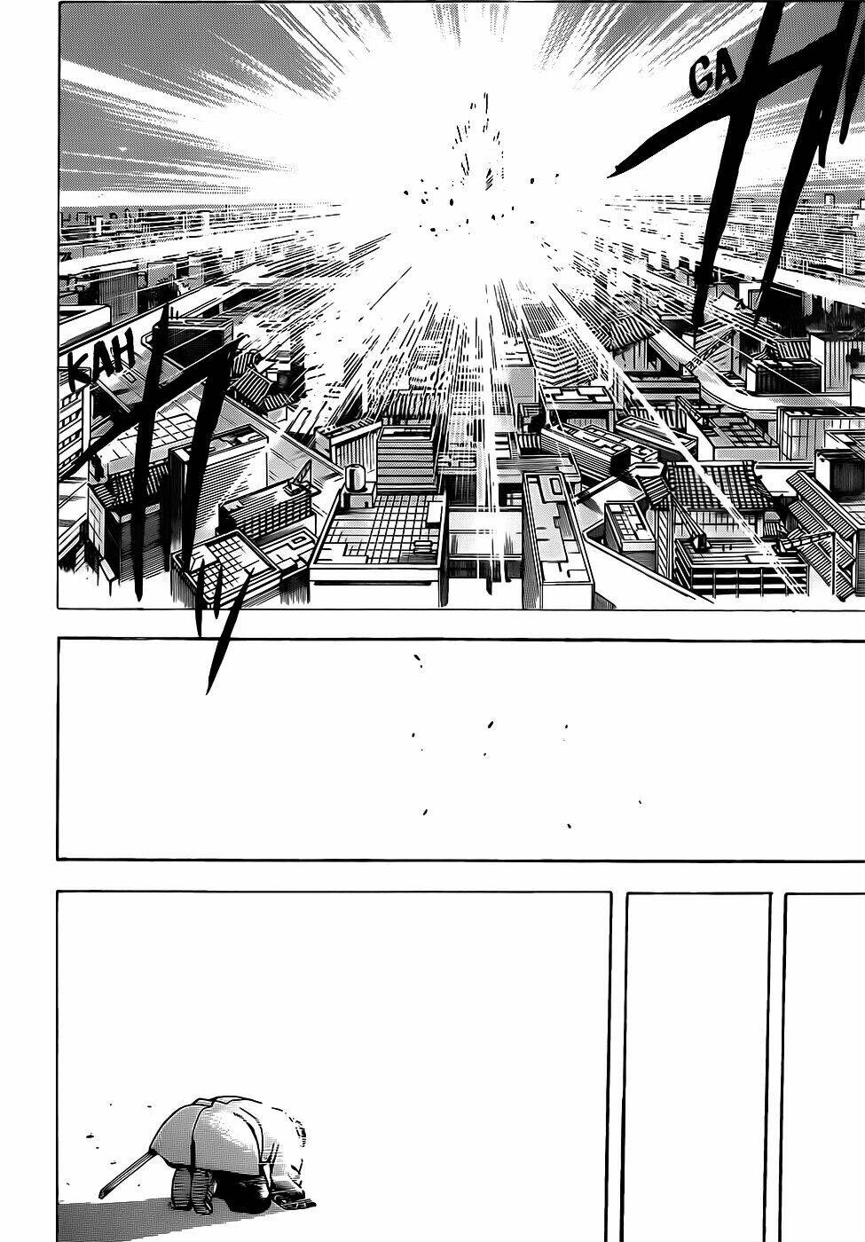 Gintama - Linh Hồn Bạc Chương 690 Ảnh 5