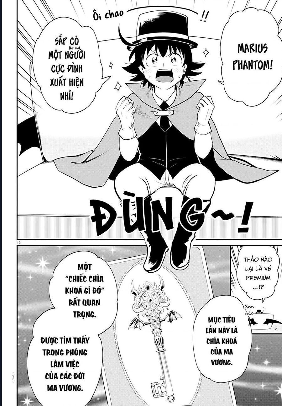 Mairimashita! Iruma-Kun Chương 395 Ảnh 12