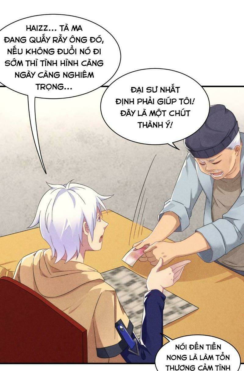 Thần Tiên Rút Thẻ Chương 1 Ảnh 10