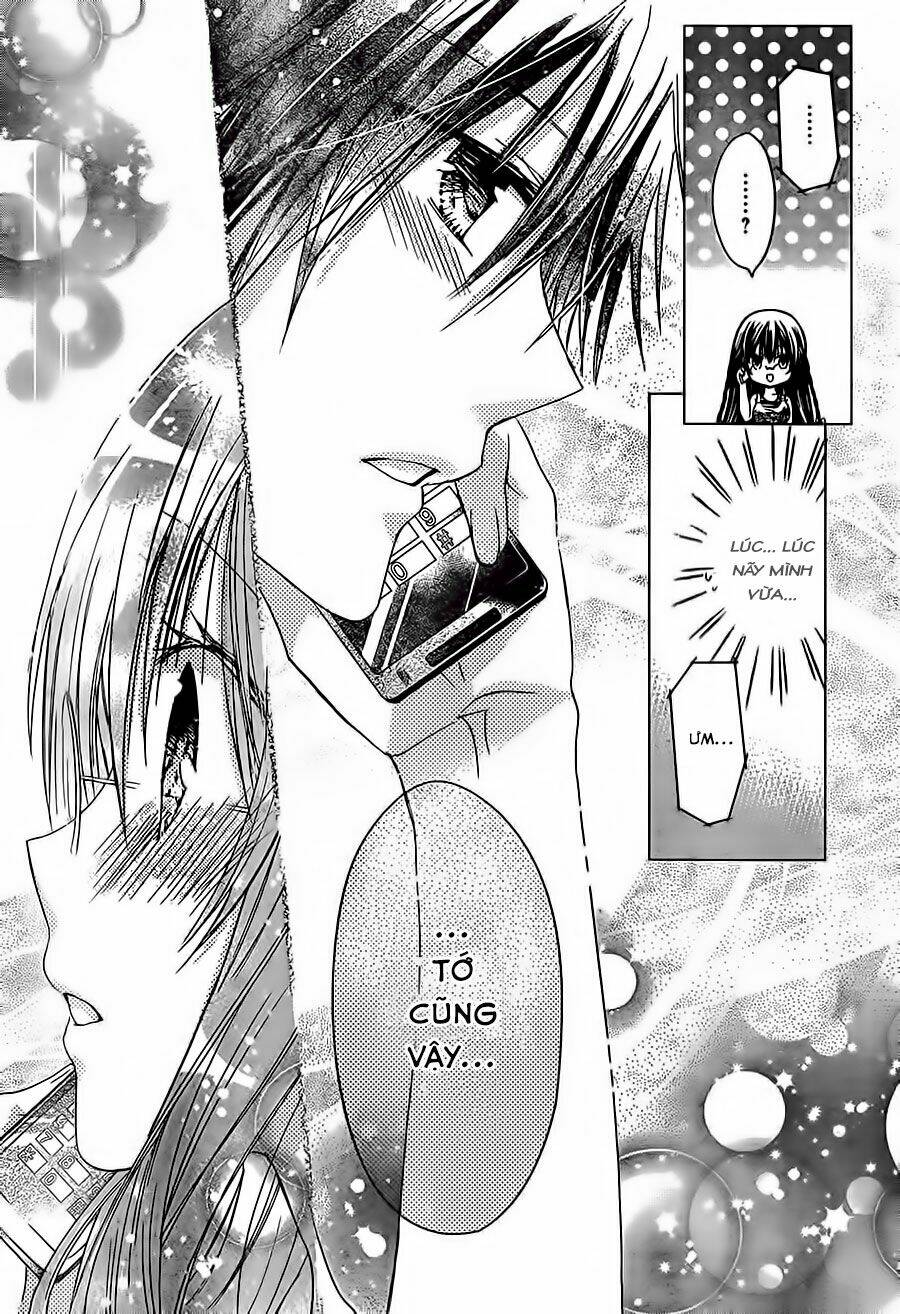 Watashi Ni Xx Shinasai! Chương 57 Ảnh 17