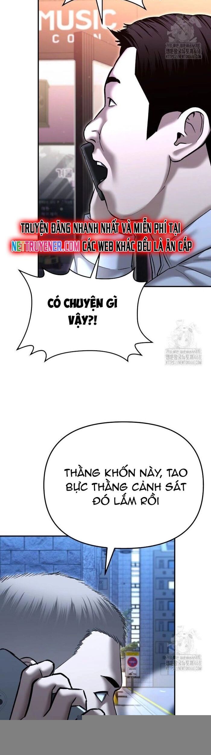 Cảnh Sát Bất Bại Chương 42 Ảnh 27