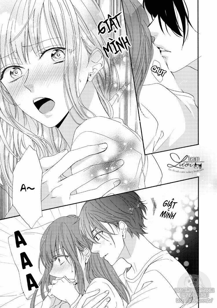 Sakurairo Kissholic Chương 2 Ảnh 39