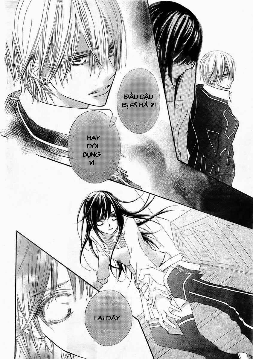 Hiệp Sĩ Vampire Chương 73 Ảnh 38
