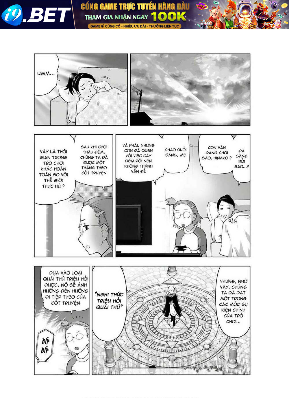 Ông Chú Chuyển Sinh - Akuyaku Reijou Tensei Oji-San Chương 9 Ảnh 16