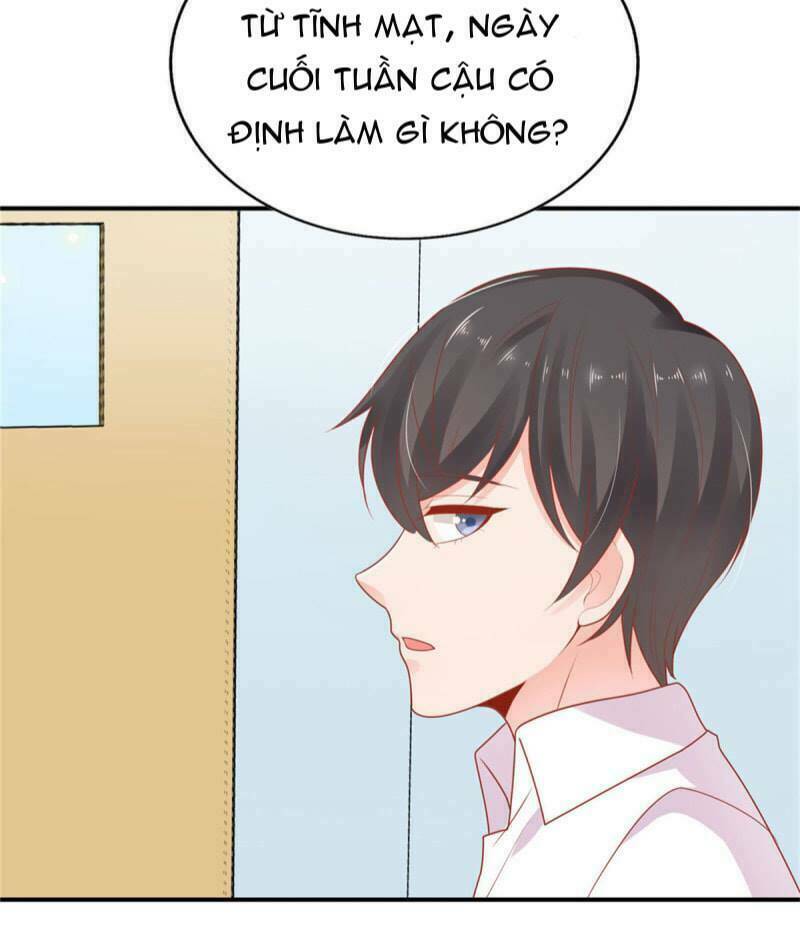 Nụ Cười Cô Ấy Giống Như Kẹo Đường Chương 17 Ảnh 14