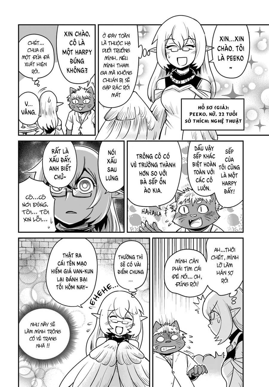 Dungeon No Osananajimi Chương 14 Ảnh 6