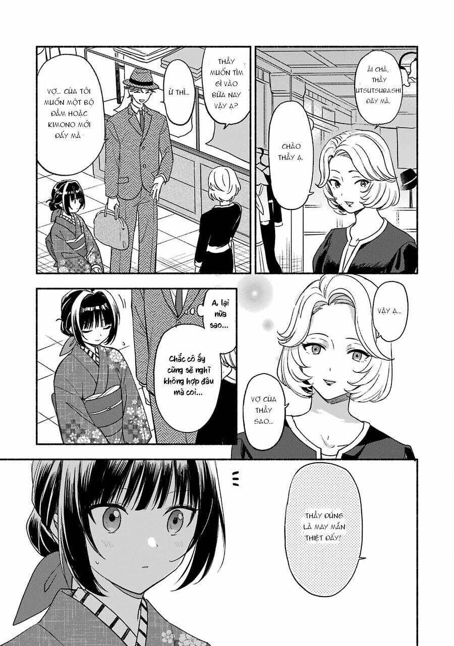 Katsuben Ouji No Hanayome-San Chương 4 Ảnh 15