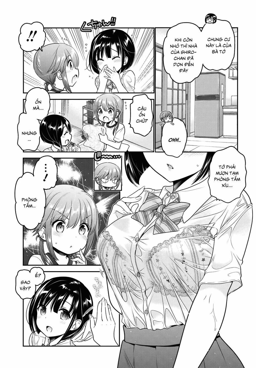 Shishunki-Chan No Shitsukekata Chương 13 Ảnh 25