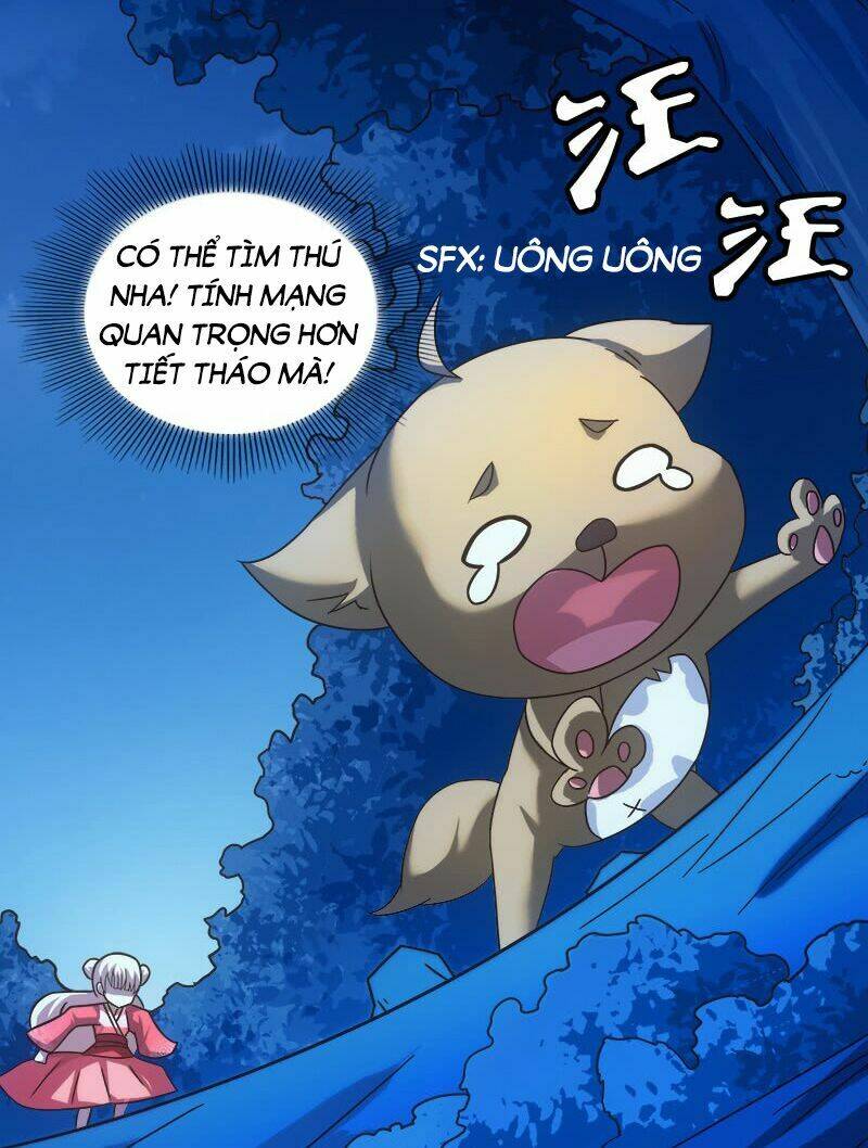 Yêu Phi Bám Lấy Không Buông Chương 2 Ảnh 8