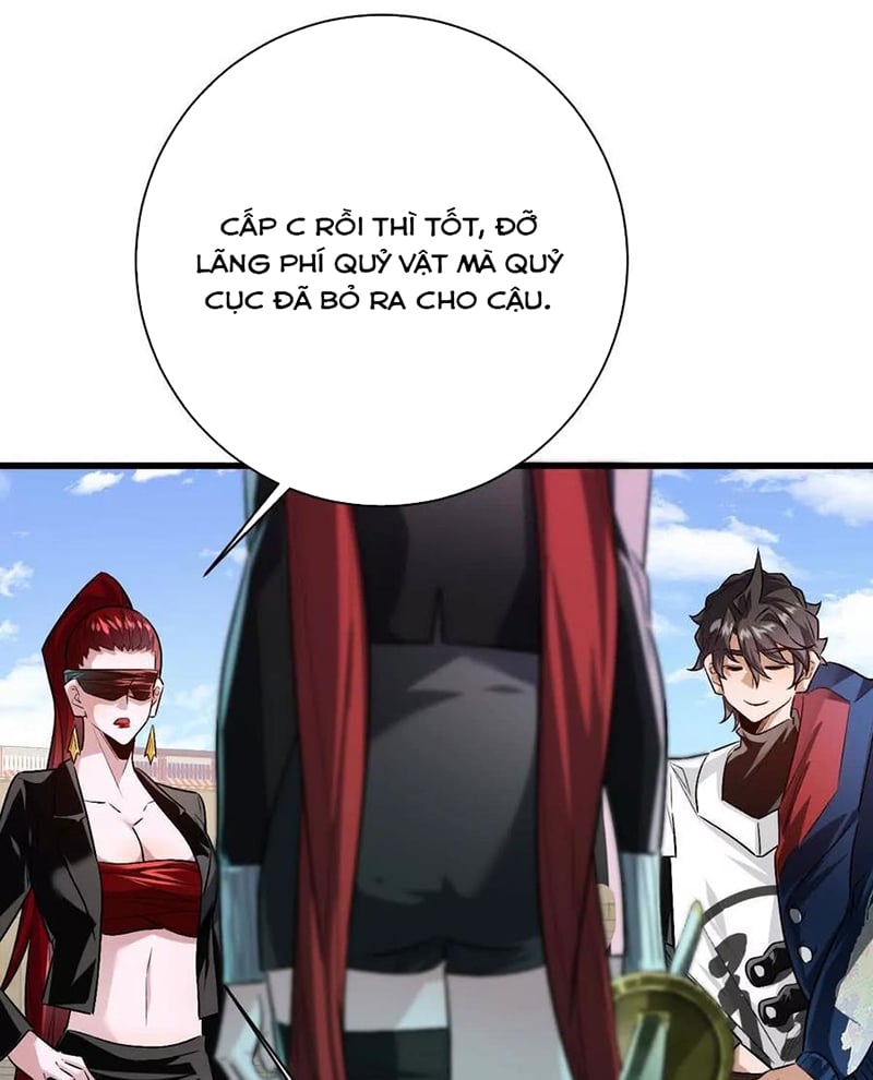 Ta Ở Thế Giới Quỷ Dị Chơi Hăng Rồi! Chương 138 Ảnh 11