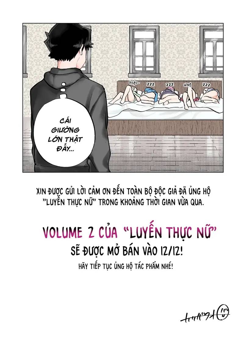 Luyến Thực Nữ Chương 14.6 Ảnh 3