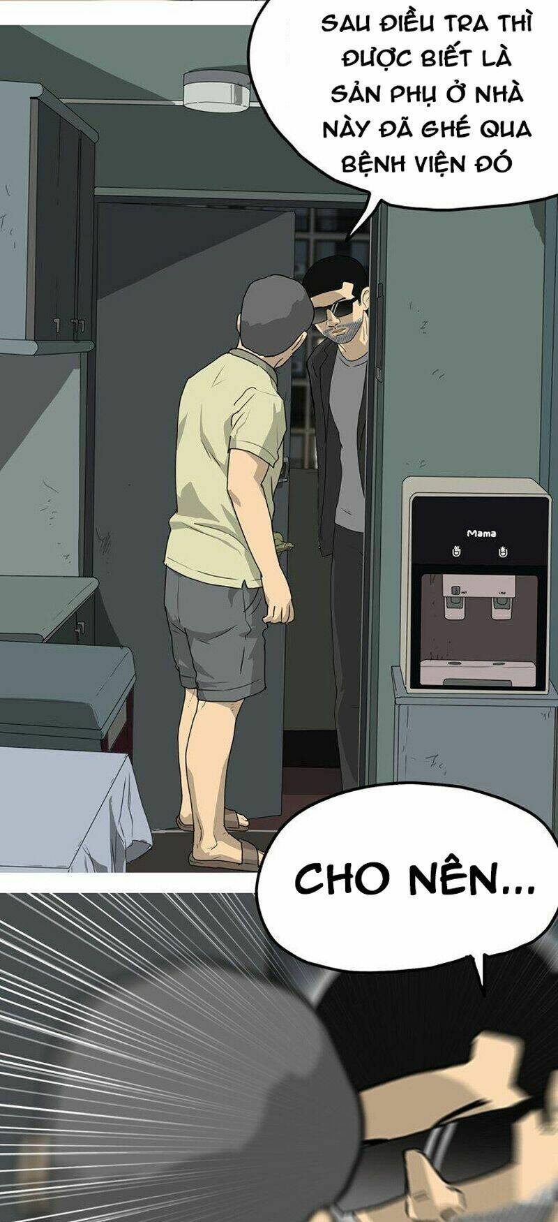 Hồi Sinh Chương 45 Ảnh 20