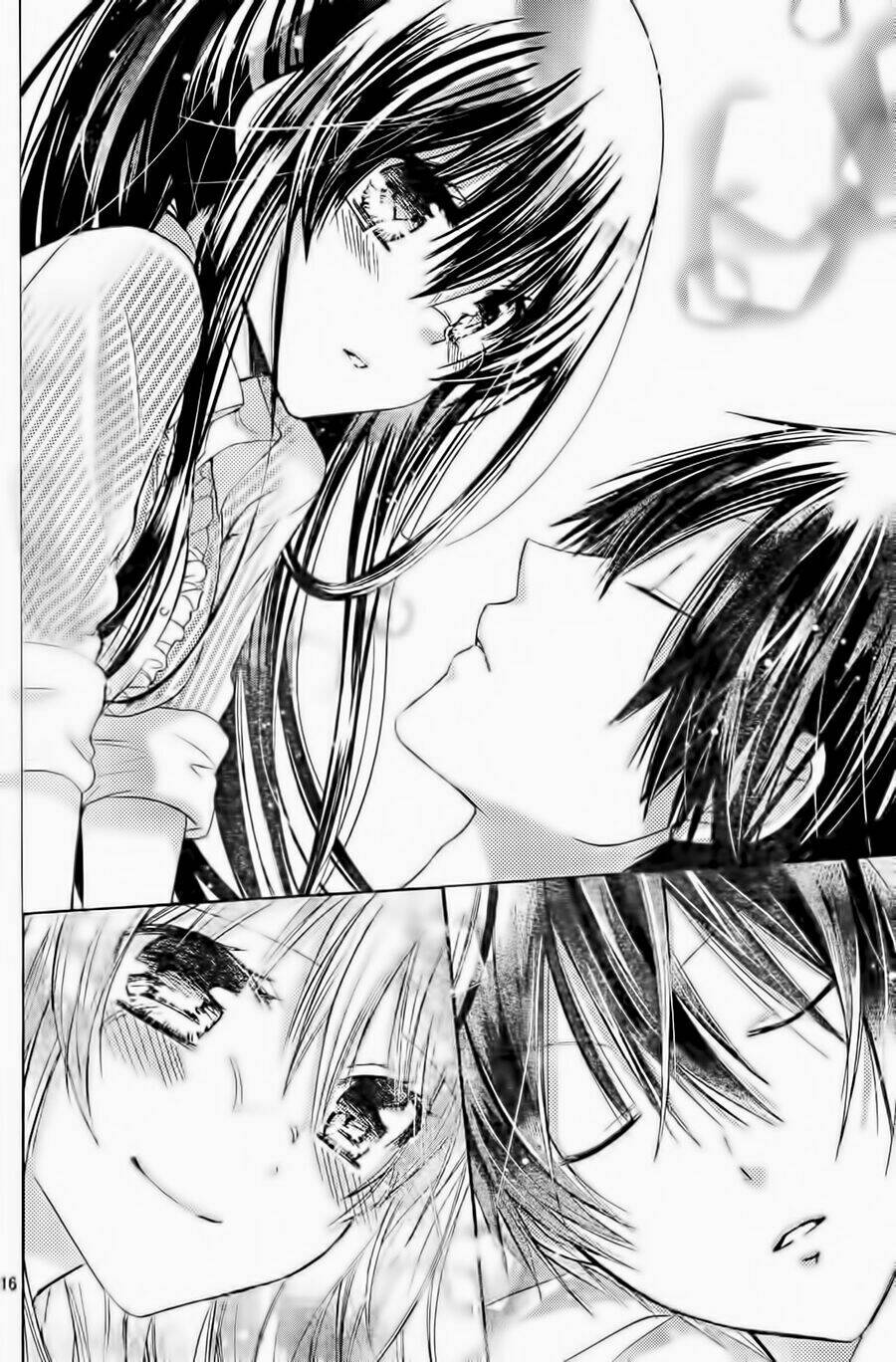 Watashi Ni Xx Shinasai! Chương 55 Ảnh 19