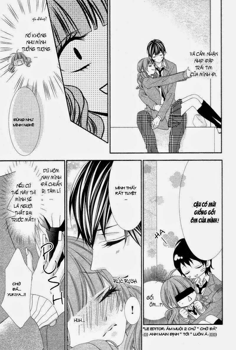 Are After Boyfriend Chương 3 Ảnh 23