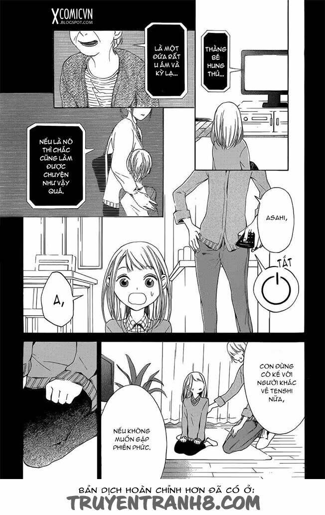 Hakoniwa No Soleil Chương 1.2 Ảnh 21