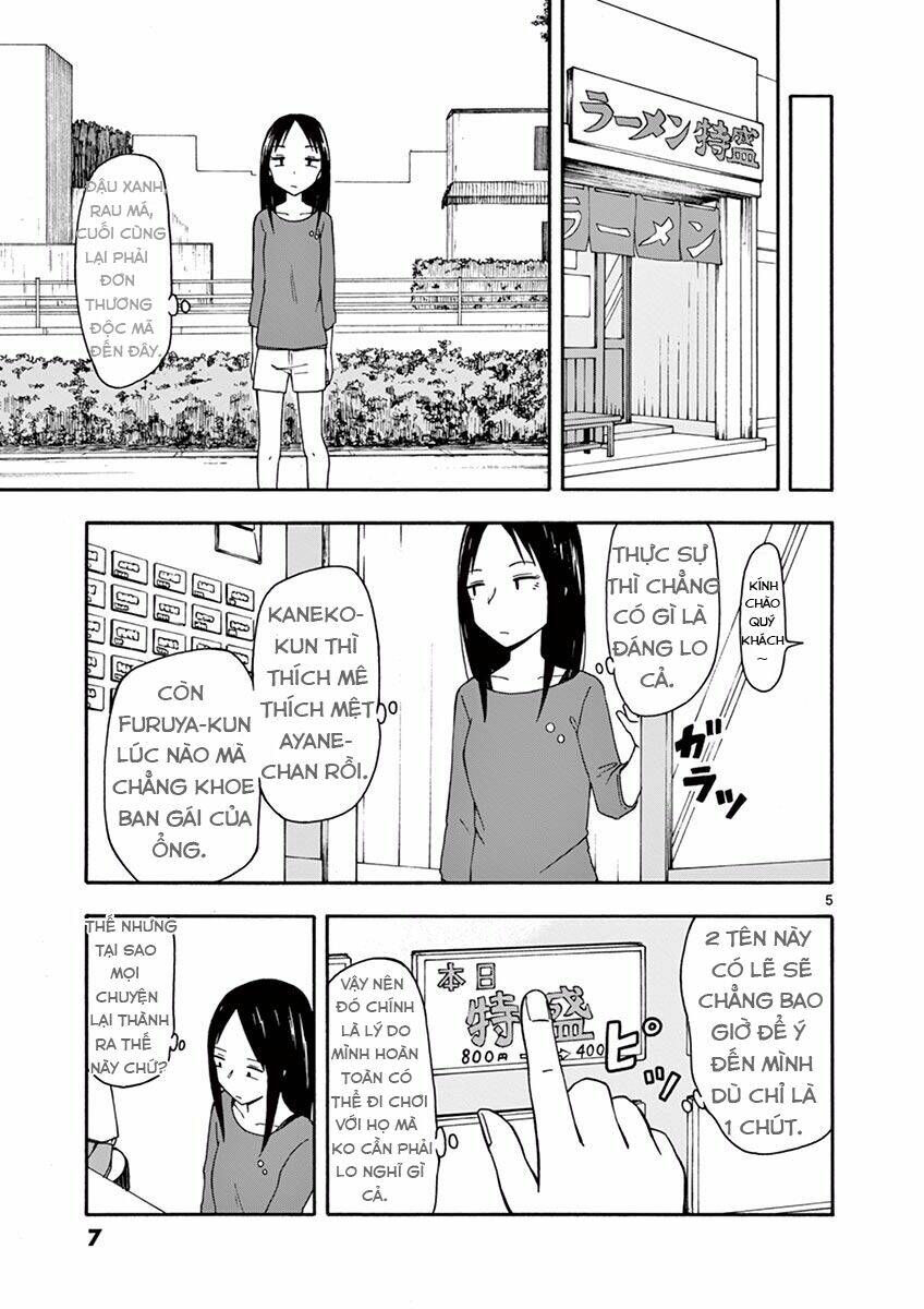 Ninja Shinobu-Chan No Junjou Chương 19 Ảnh 12