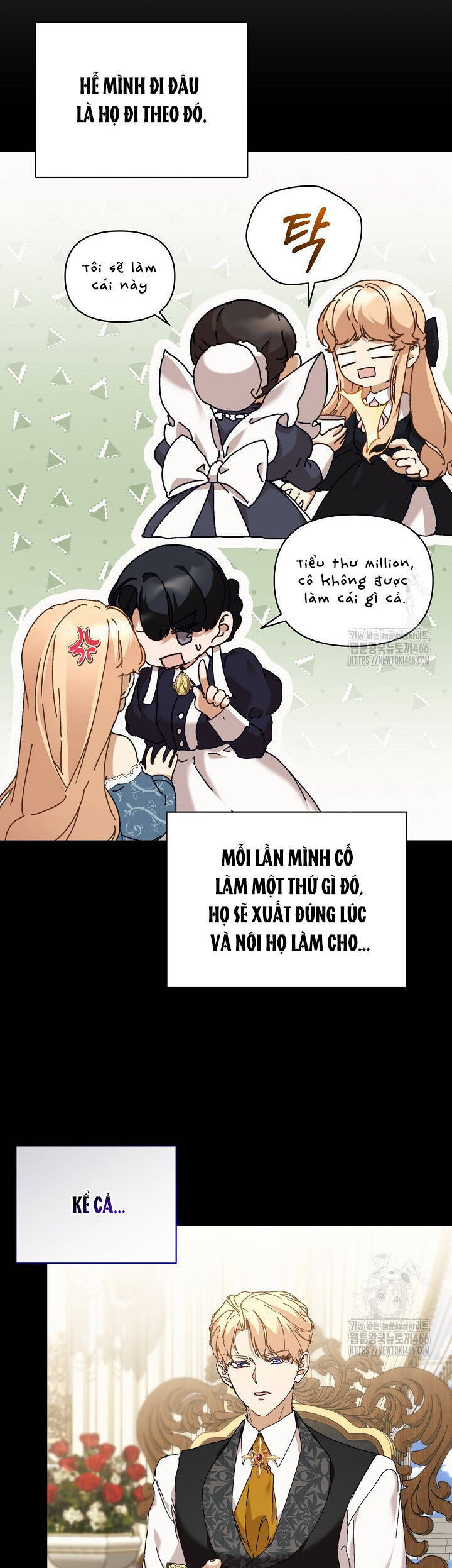 Trở Thành Bảo Mẫu Mắc Bệnh Nan Y Của Nam Chính Hắc Ám Chương 62 Ảnh 6