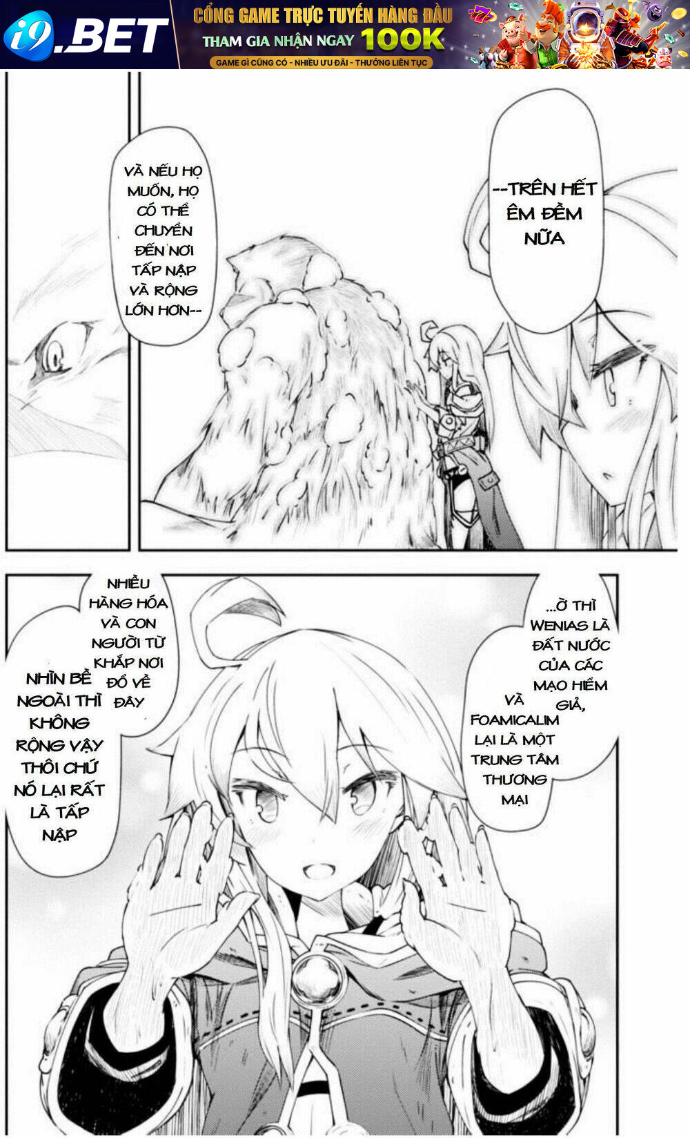 Zero Kara Hajimeru Mahou No Sho Chương 6 Ảnh 15