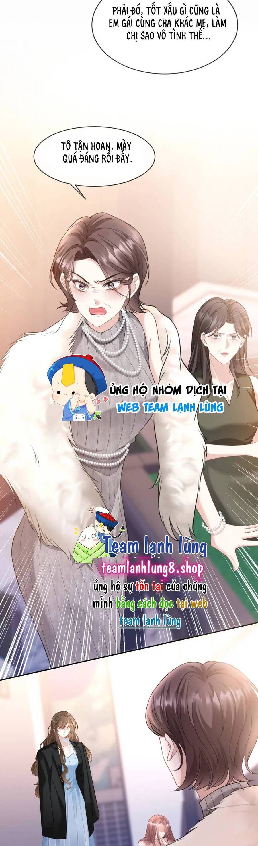 Một Đêm Tình Thâm Chương 30 Ảnh 9