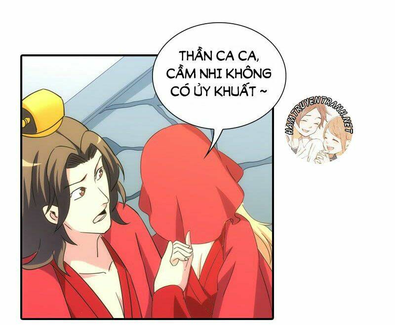 Yêu Phi Bám Lấy Không Buông Chương 5 Ảnh 39