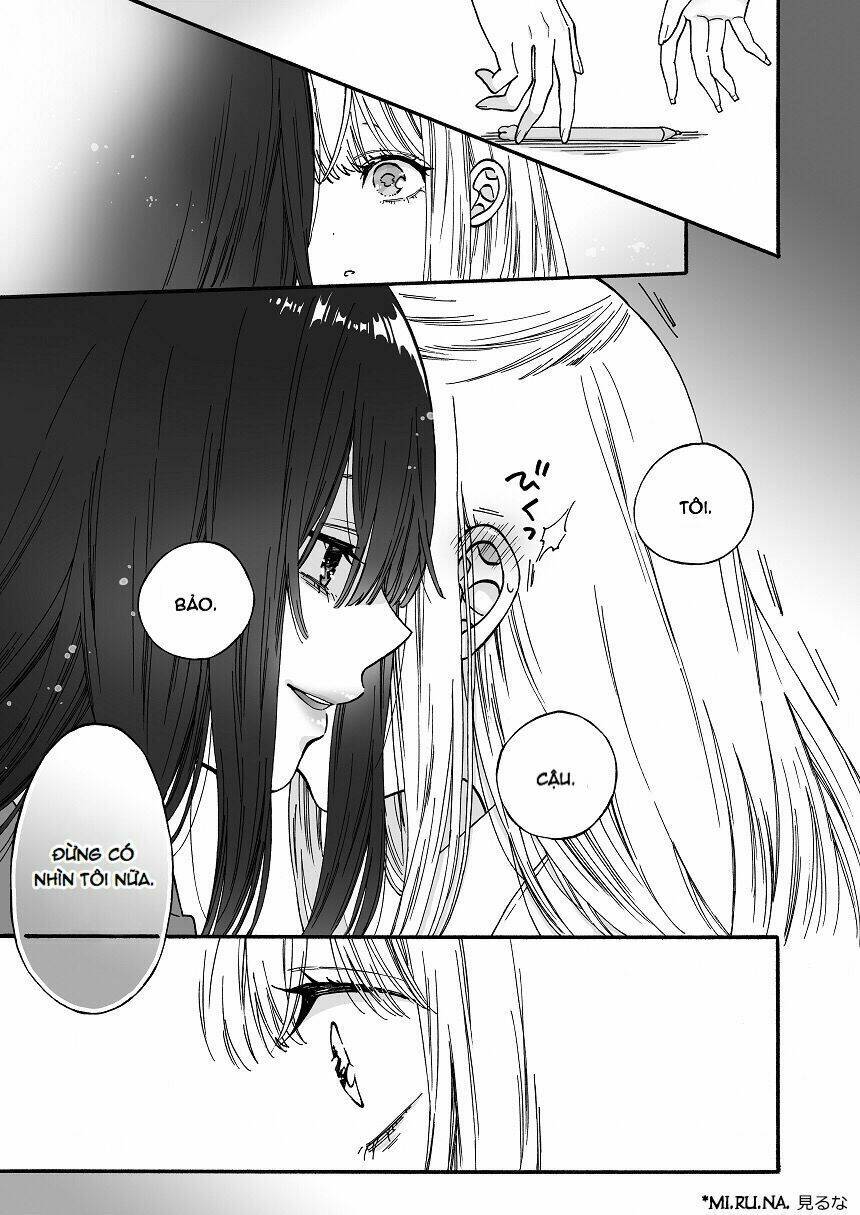 Kurasu No Jimiko Ni Chokkaidashitara Yarikaesareta Chương 2 Ảnh 4
