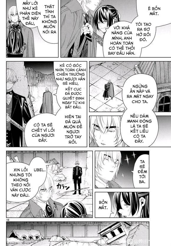 Sousou No Frieren Chương 128 Ảnh 21
